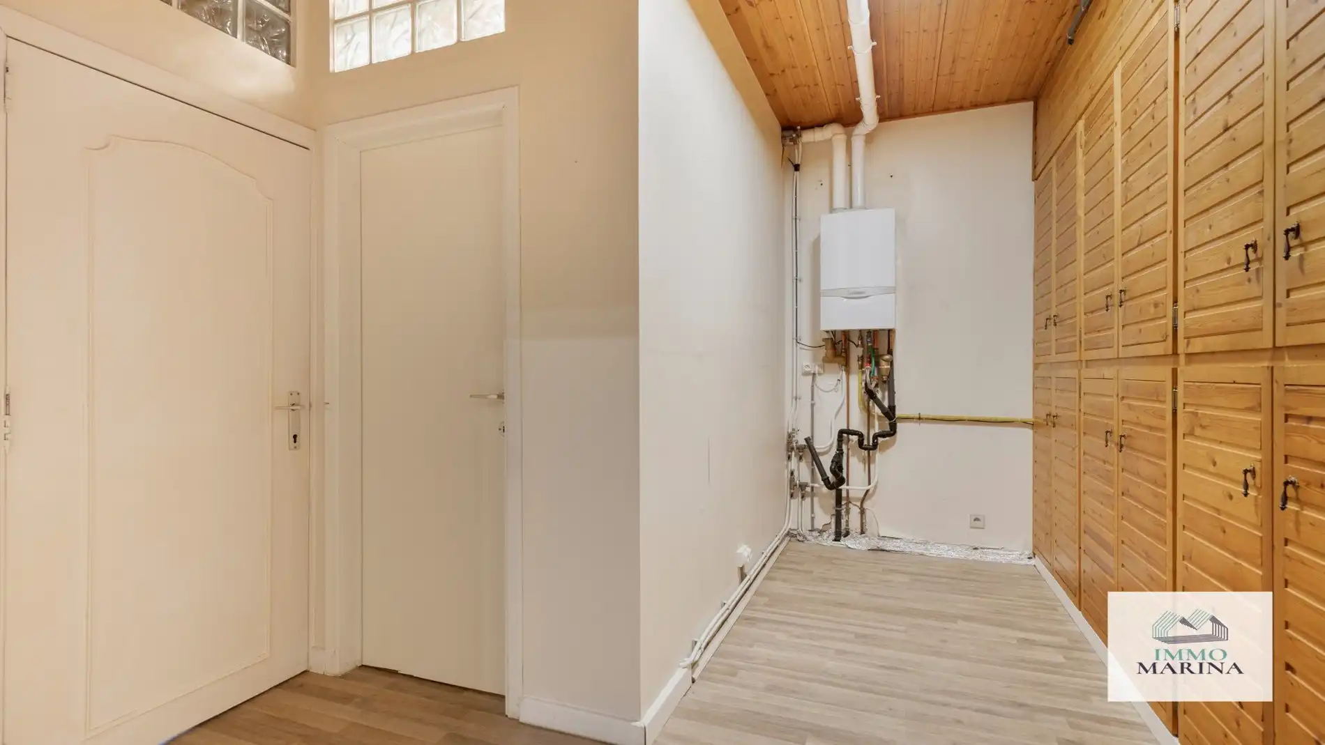 Rustig gelegen gelijkvloers appartement met terras centrum Tremelo foto 21