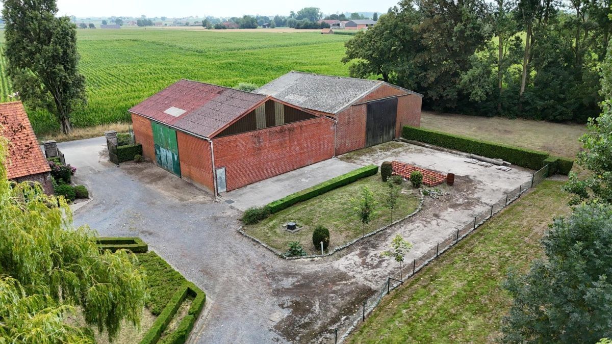 Prachtig gelegen hoeve te koop te Aalter (Poeke) foto 11