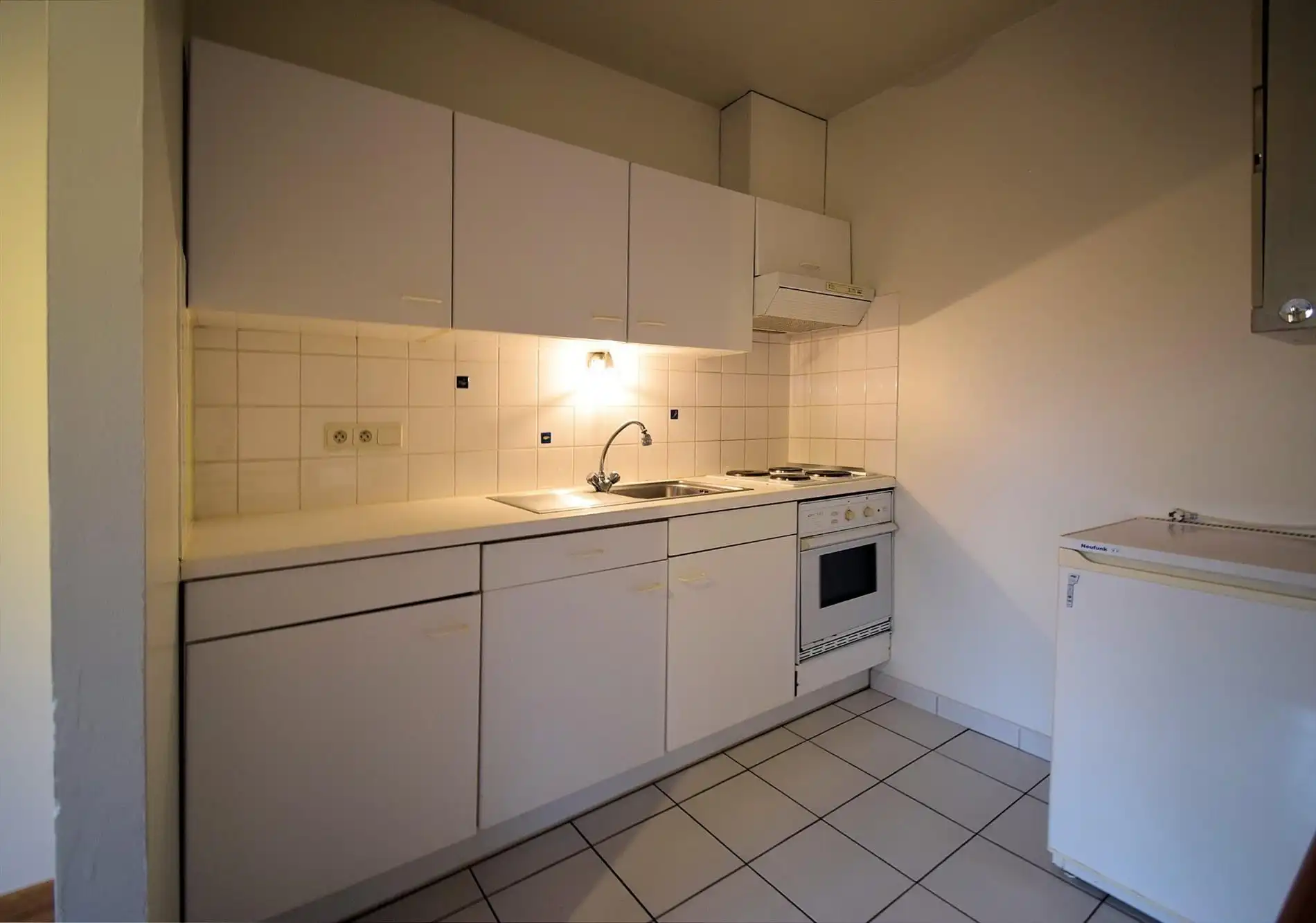 GEZELLIG EENSLAAPKAMER APPARTEMENT foto 5