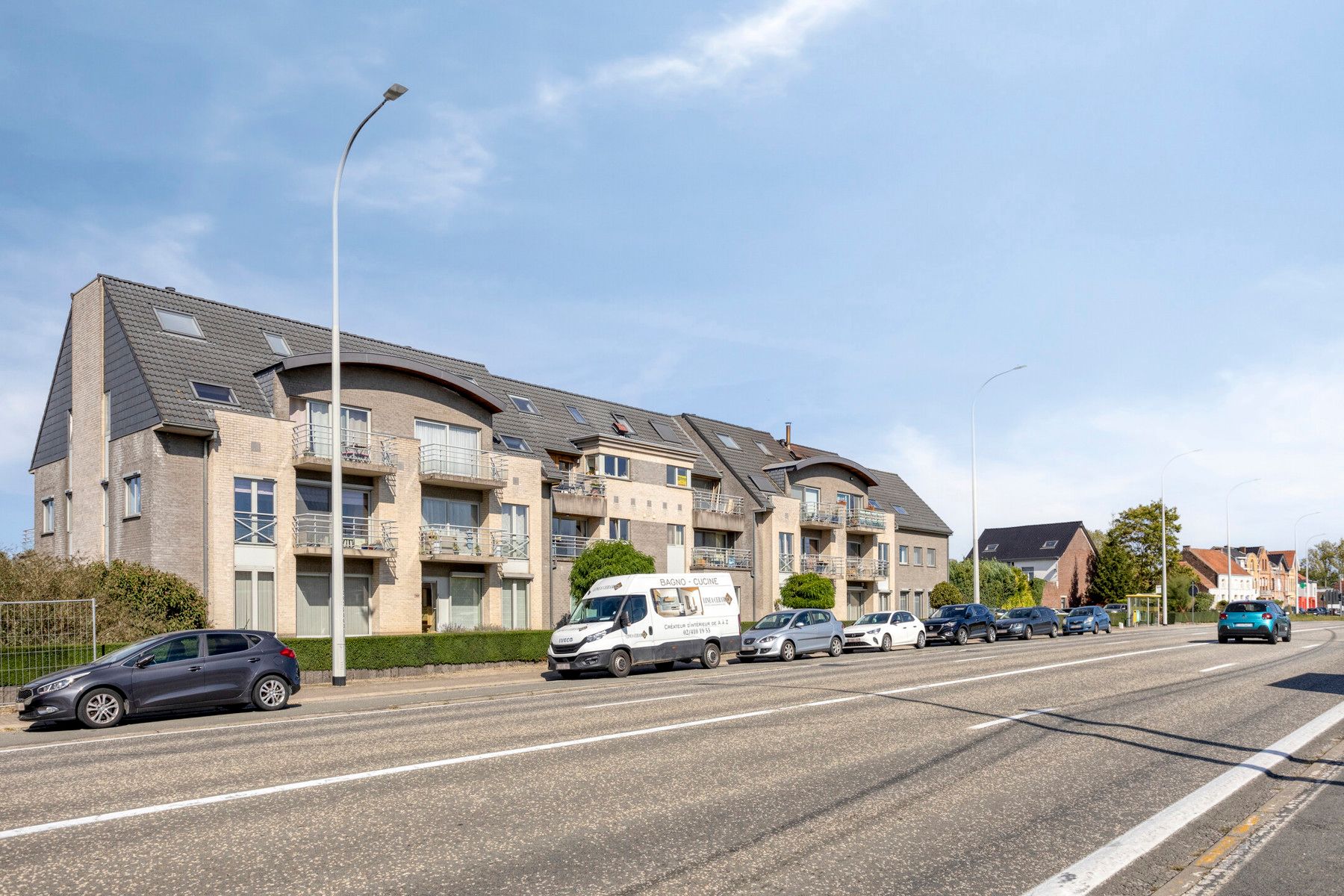 Ruim appartement met 3 slaapkamers! foto 18