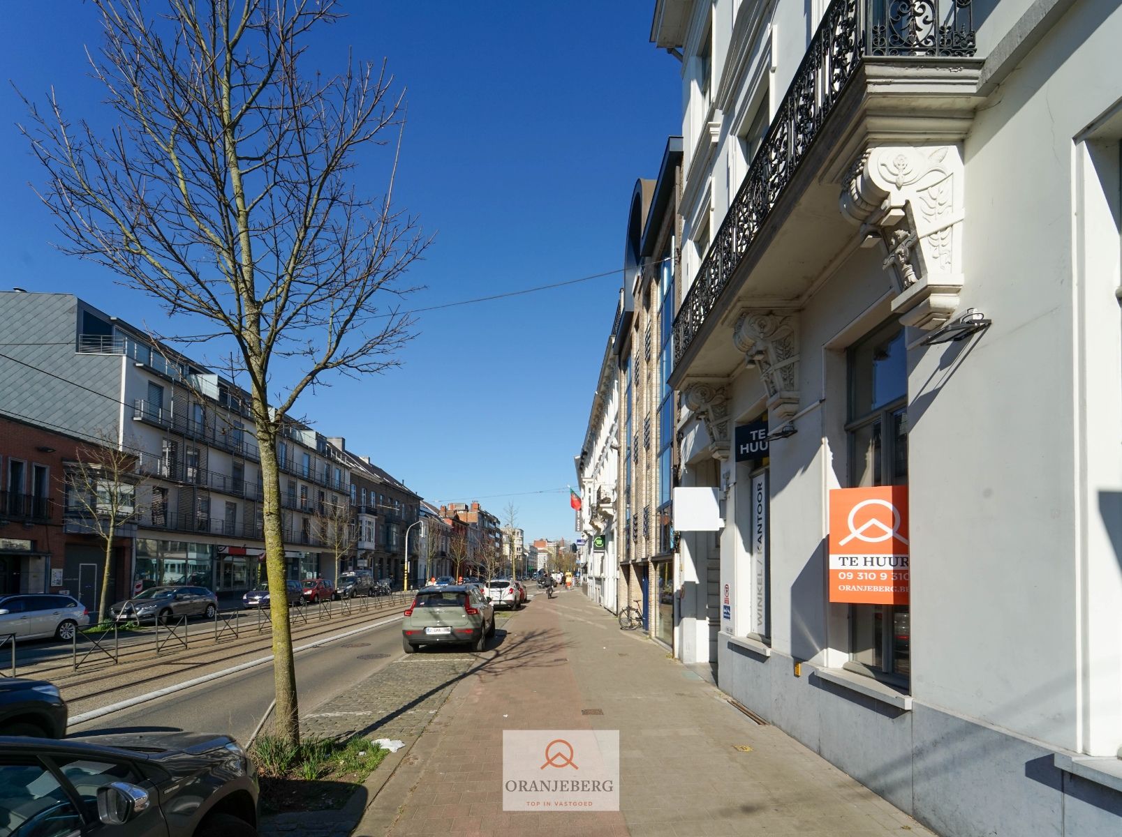 Handelspand met garage te huur nabij Gent-Sint-Pieters foto 8