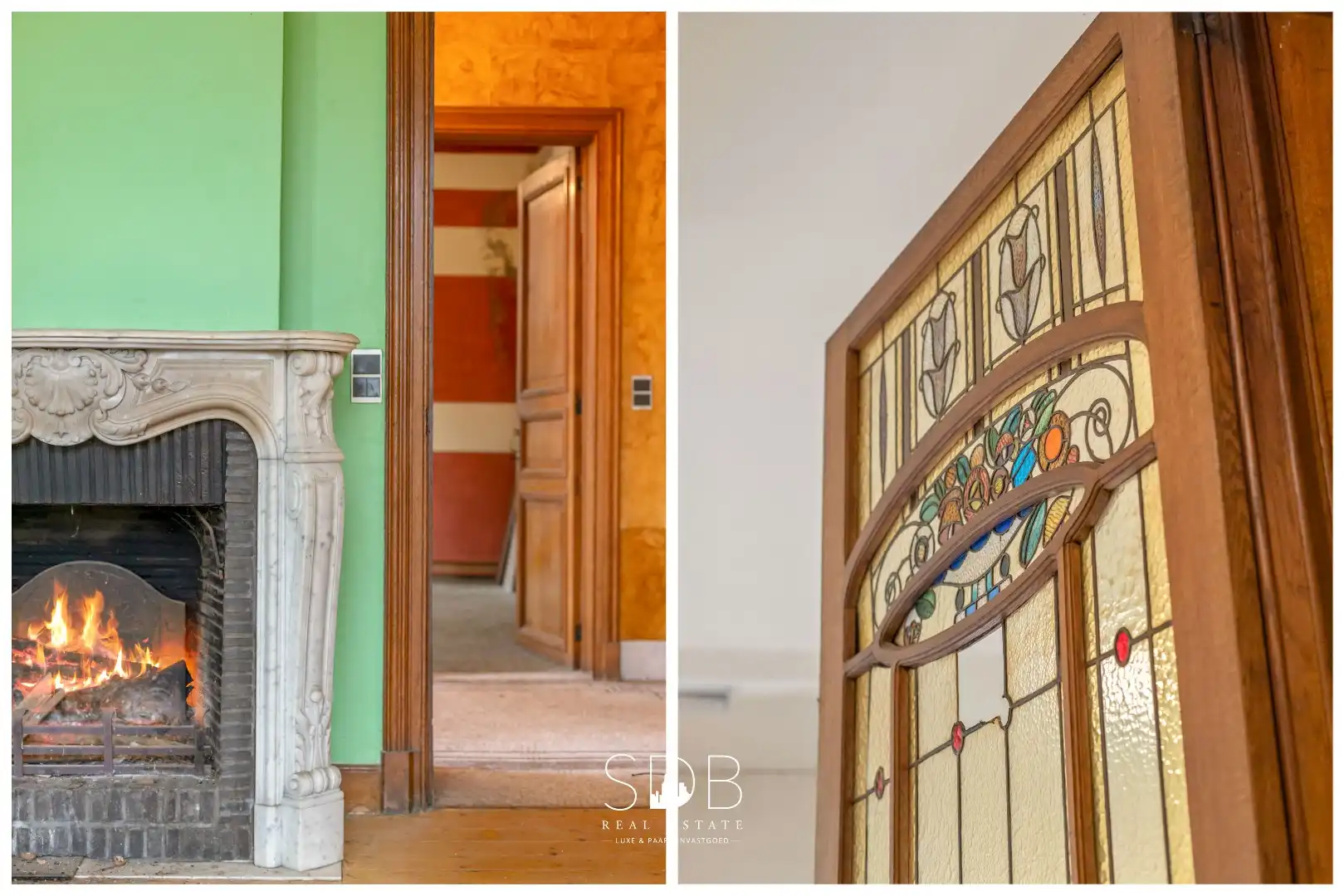 Kasteel  'Ten Dyckbos' op  56a 15ca foto 9