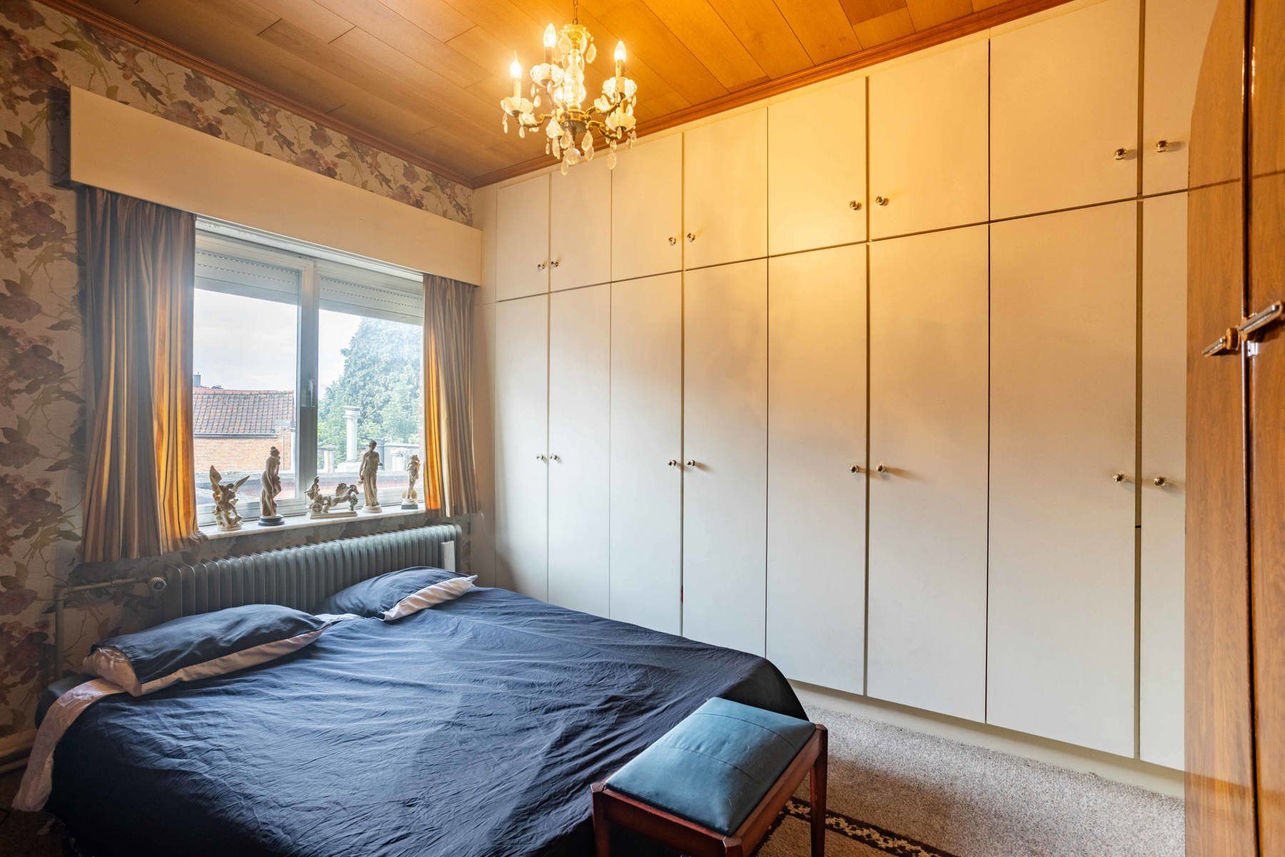 Karaktervolle herenwoning aan Stationsplein – Geraardsbergen foto 19