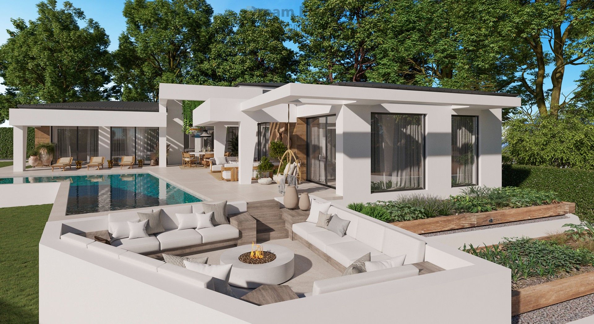 Villa Cassia - Nueva Andalucia - wandelafstand van Los Naranjos Golf Clubhouse foto 3