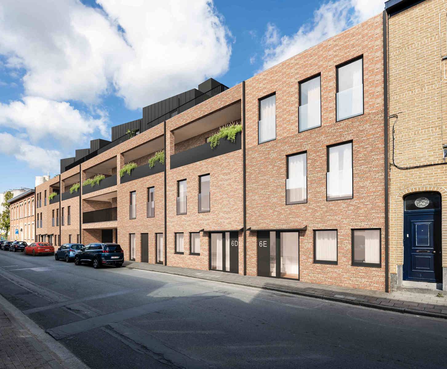 Nieuwbouw duplex appartement met 2 terrassen foto 2