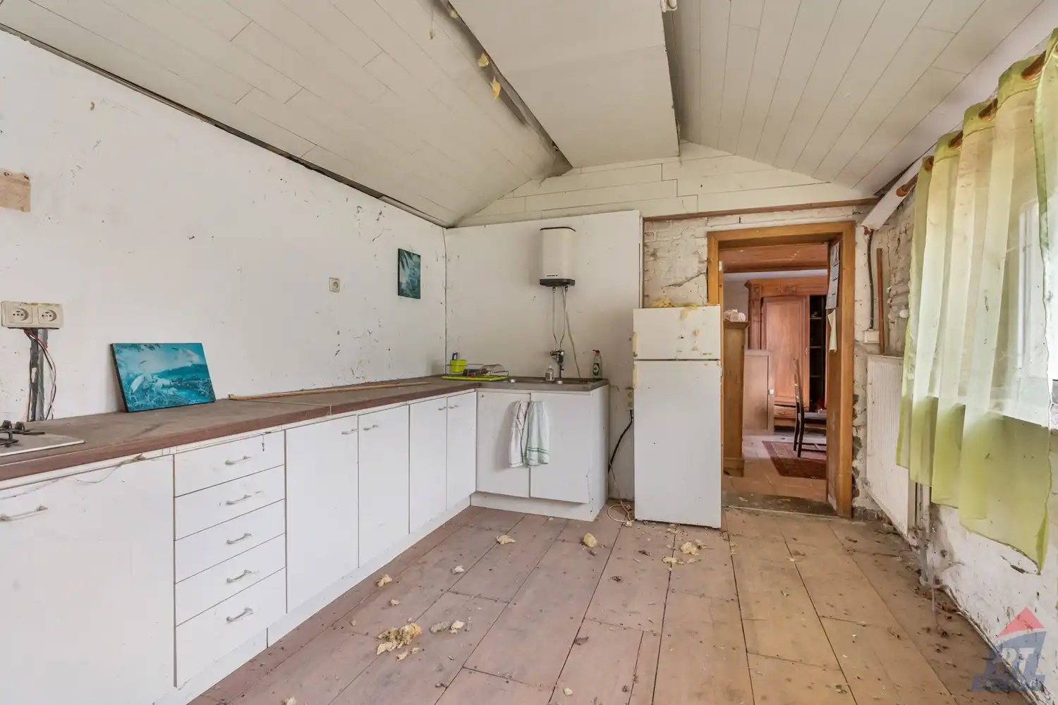 Charmante renovatiewoning met eindeloze mogelijkheden in Halle-Booienhoven foto 8