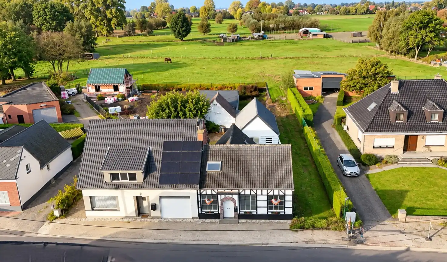Huis te koop Lindestraat 78 - - 9290 Berlare