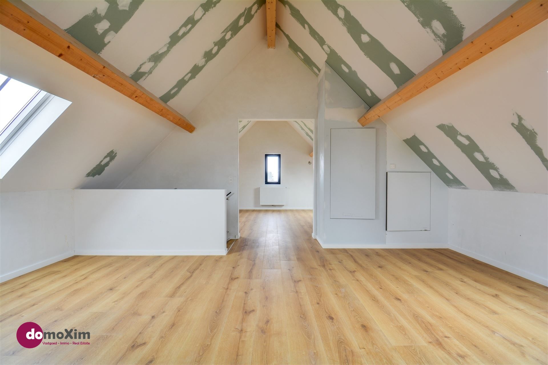 Moderne pastoriestijl villa met 286m² bewoonbare oppervlakte in Keerbergen foto 26