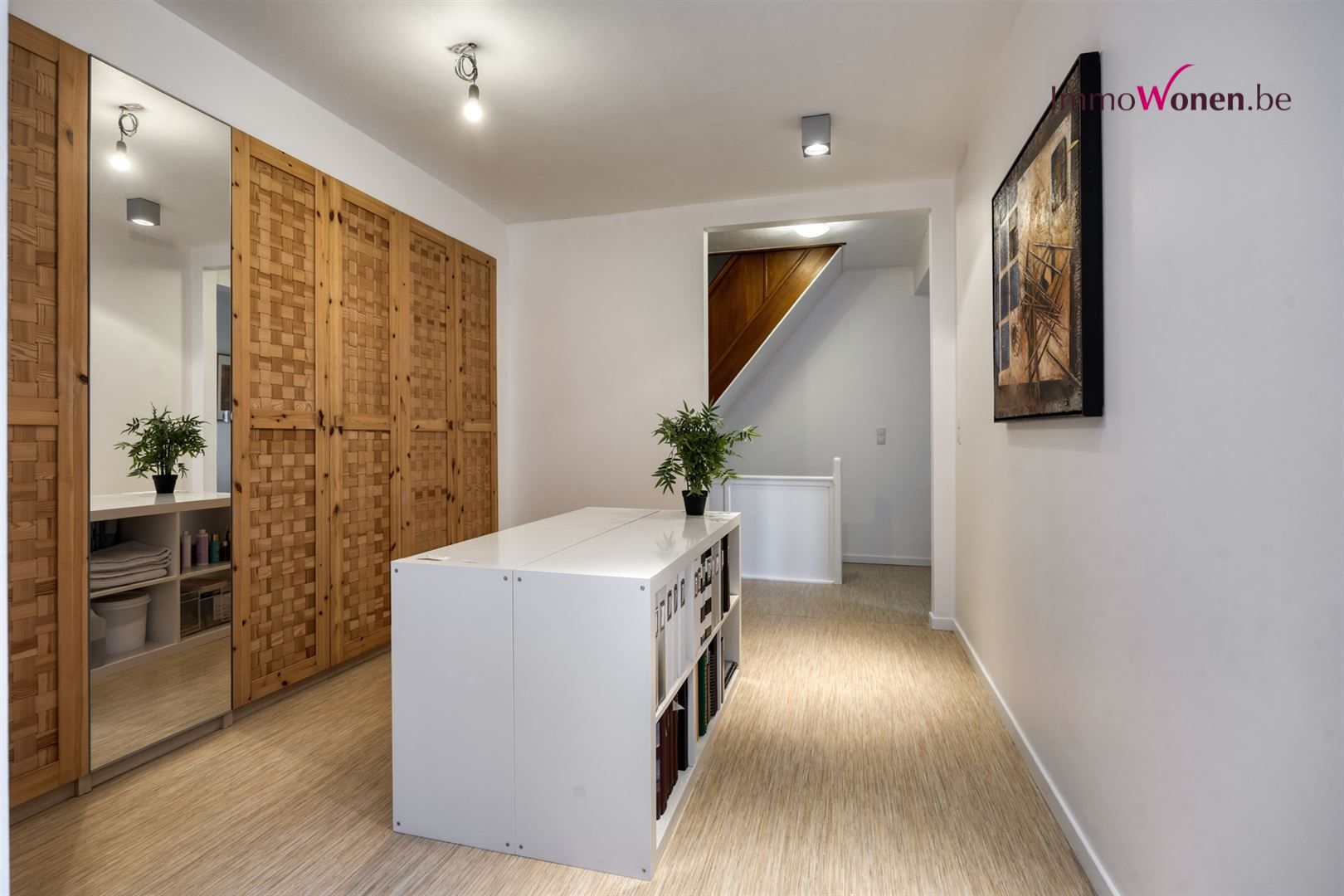 Deze knappe woning in Leuven bij ImmoWonen  foto 25