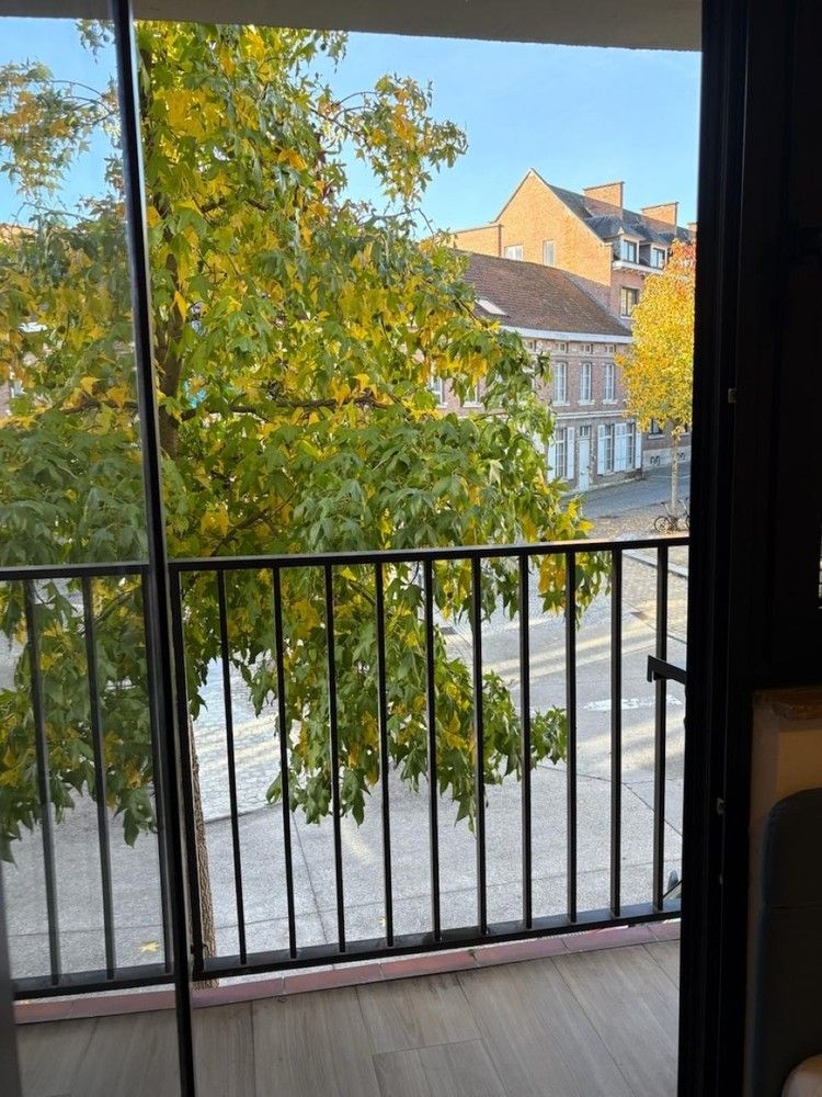 Instapklaar en modern afgewerkt 3-slaapkamerappartement met terras in hartje Leuven foto 9