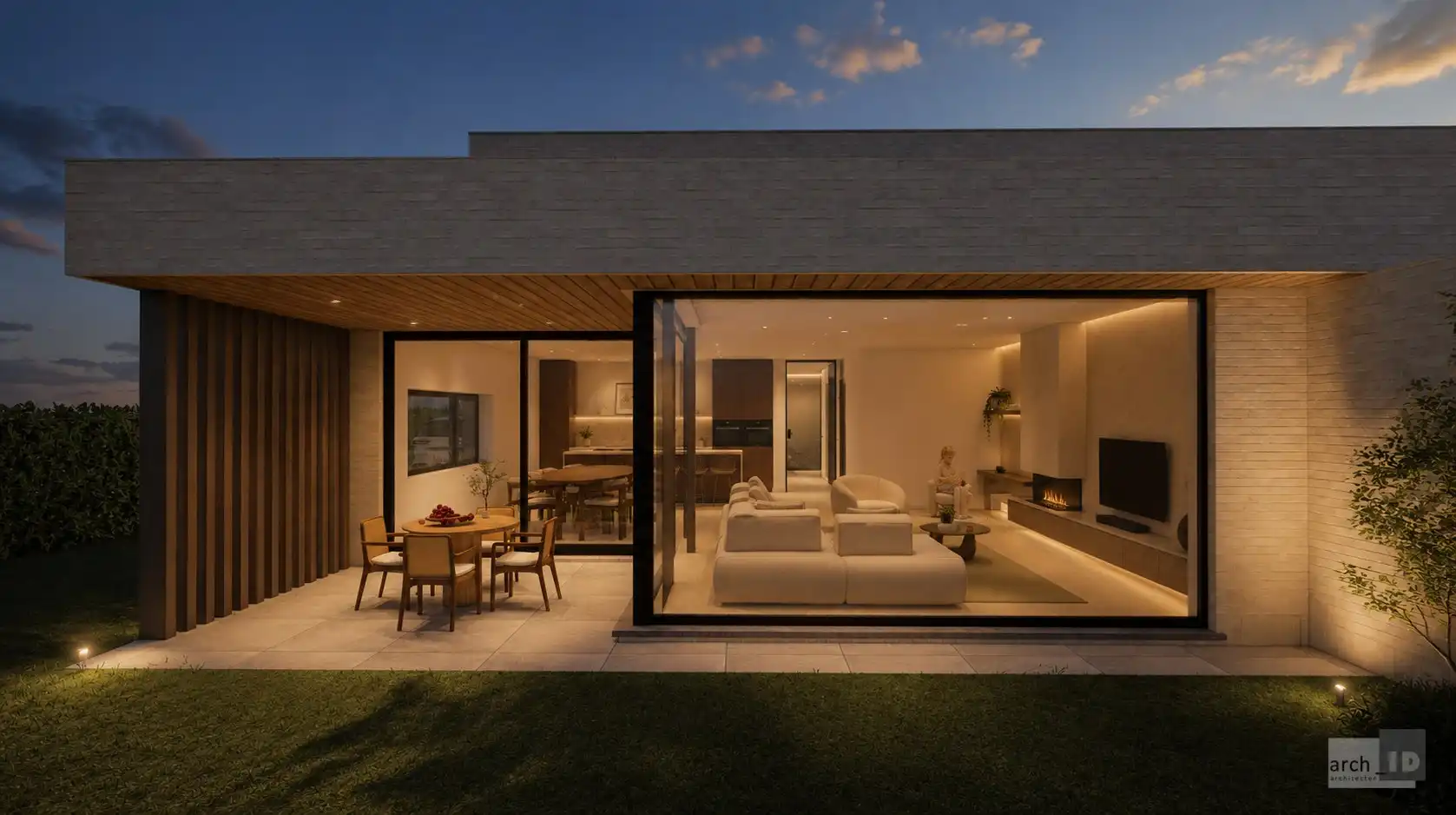 PROJECTGROND VOOR KOPPELWONING OP GUNSTIGE LOCATIE TE ASTENE (DEINZE) foto 8
