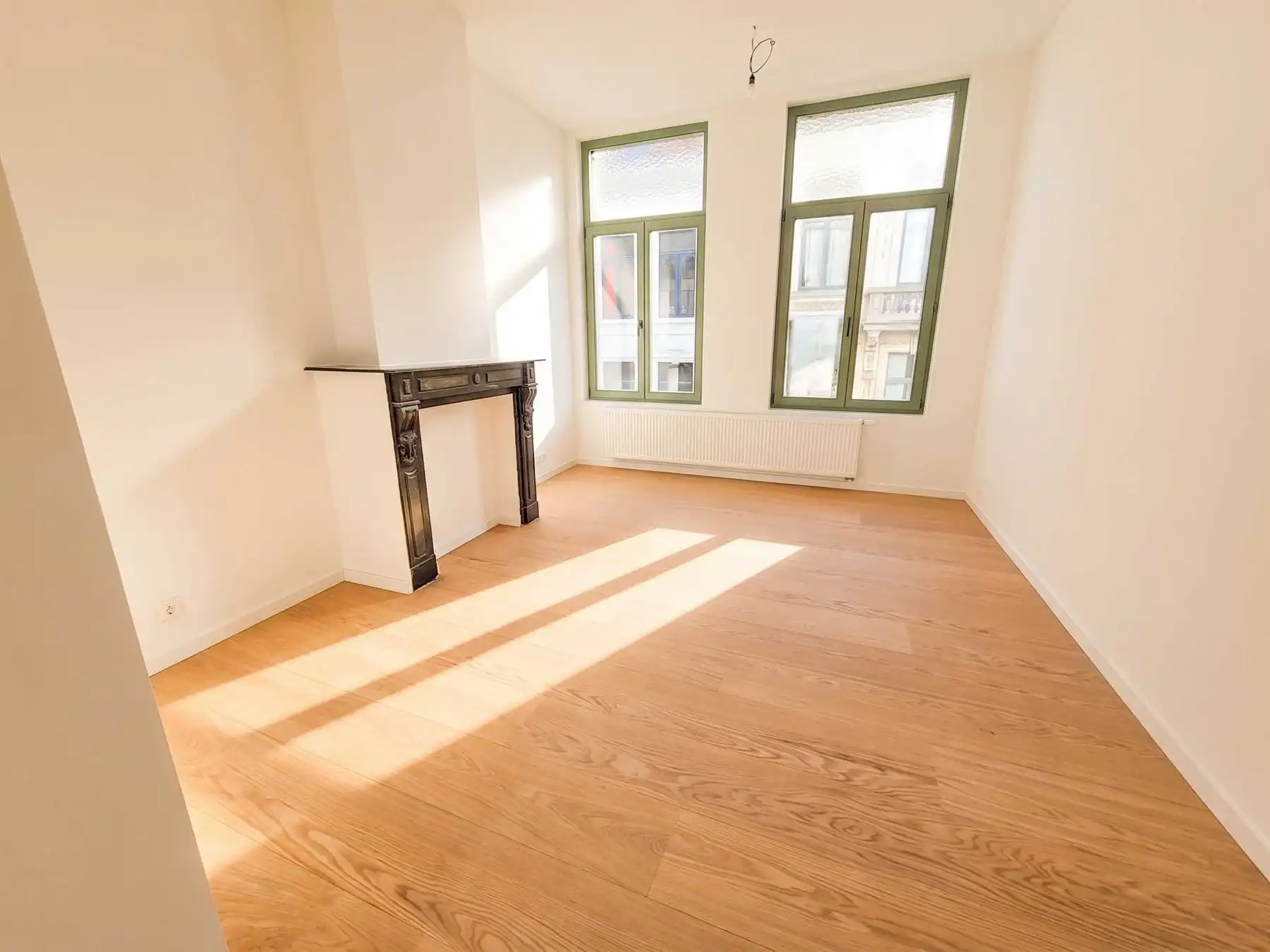 Instapklaar 1-slaapkamerappartement nabij Zurenborg foto 4
