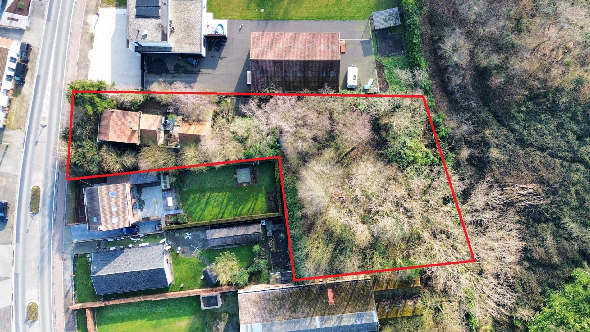 Woning, open bebouwing, op perceel van 2304 m², Torhout foto 2