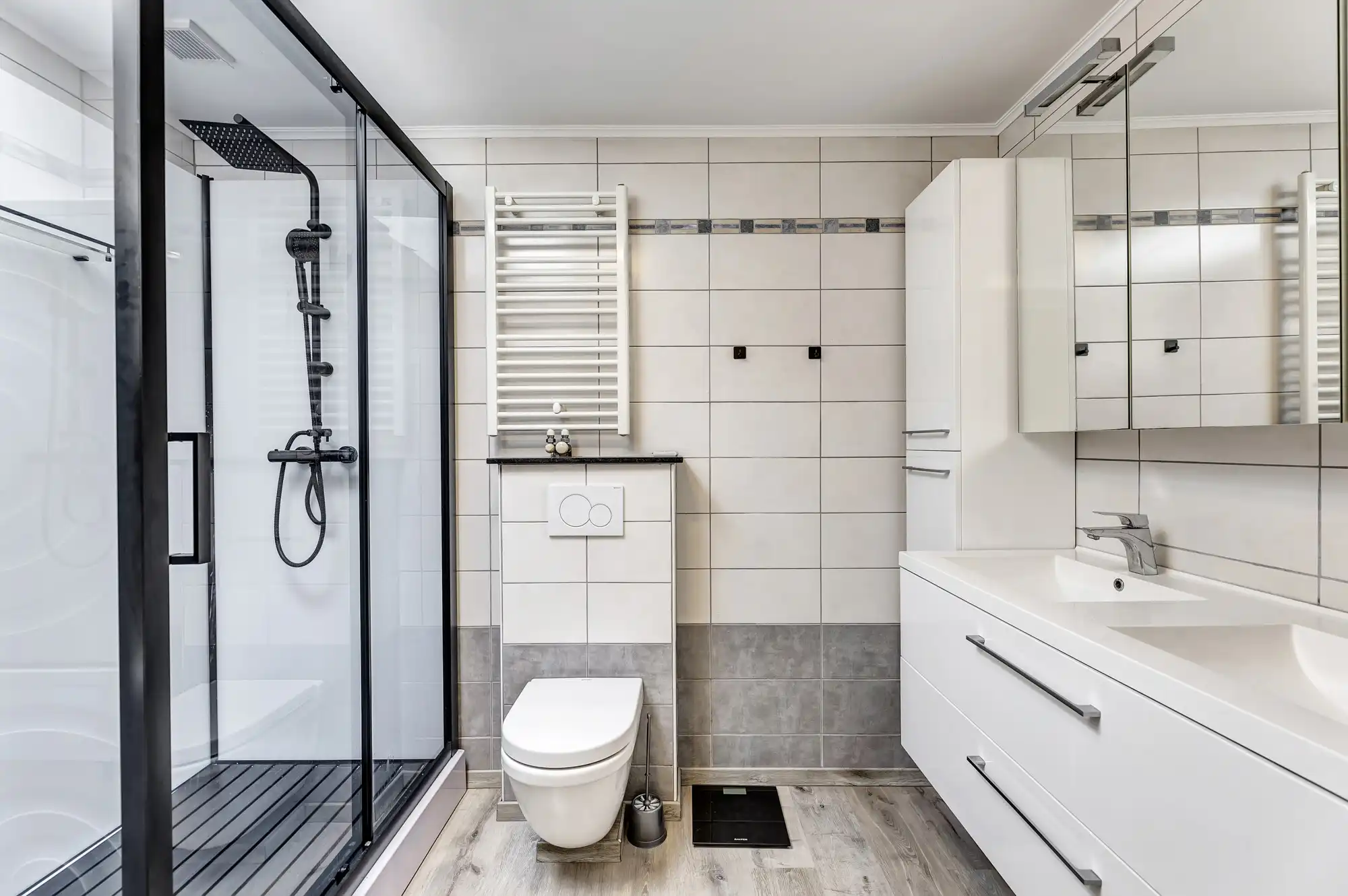 Instapklare woning met tuin te Wambeek foto 12
