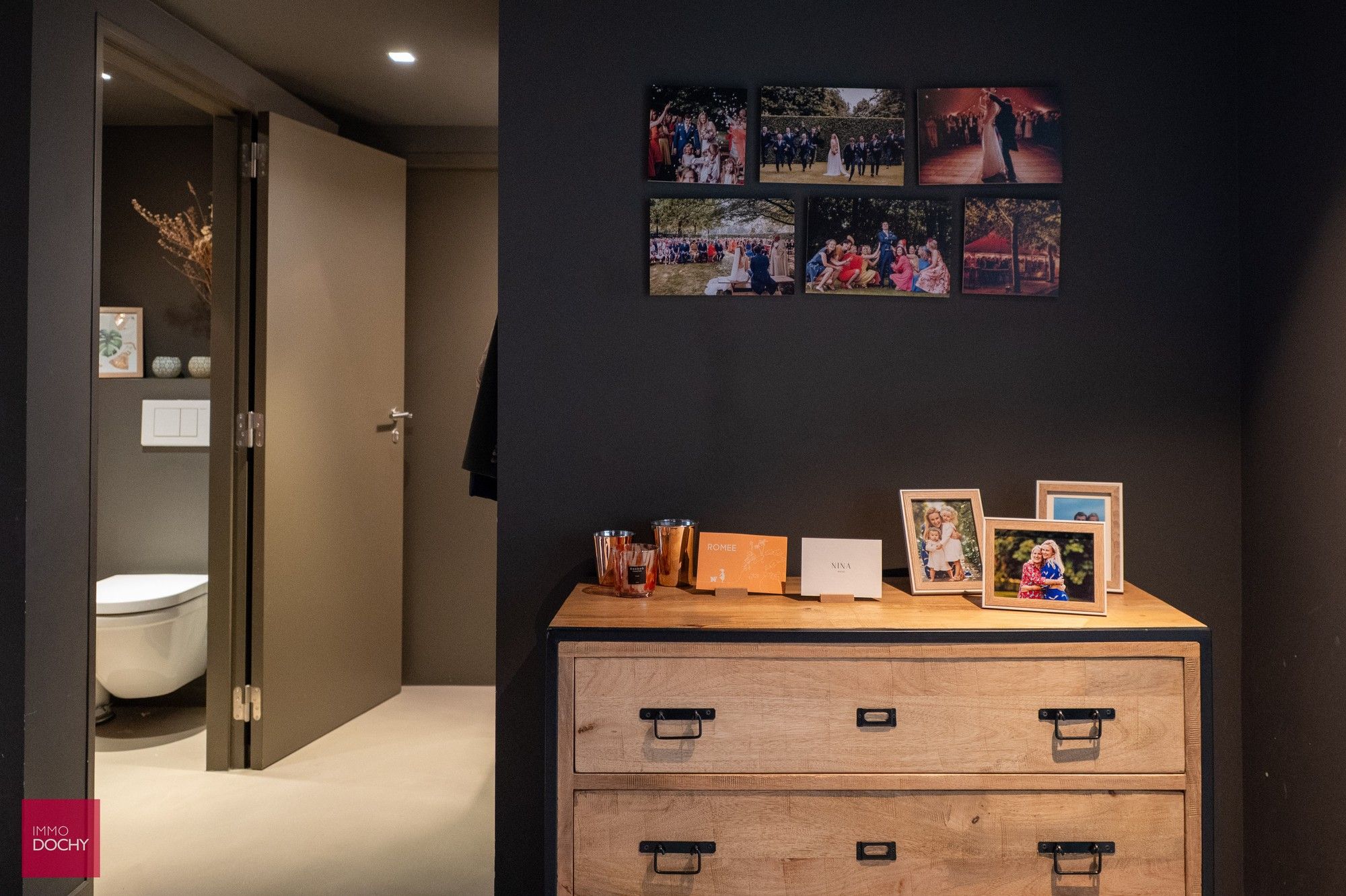 Sfeervolle ruime loft met frontaal zicht op het Kanaal - Spinnerijkaai foto 26