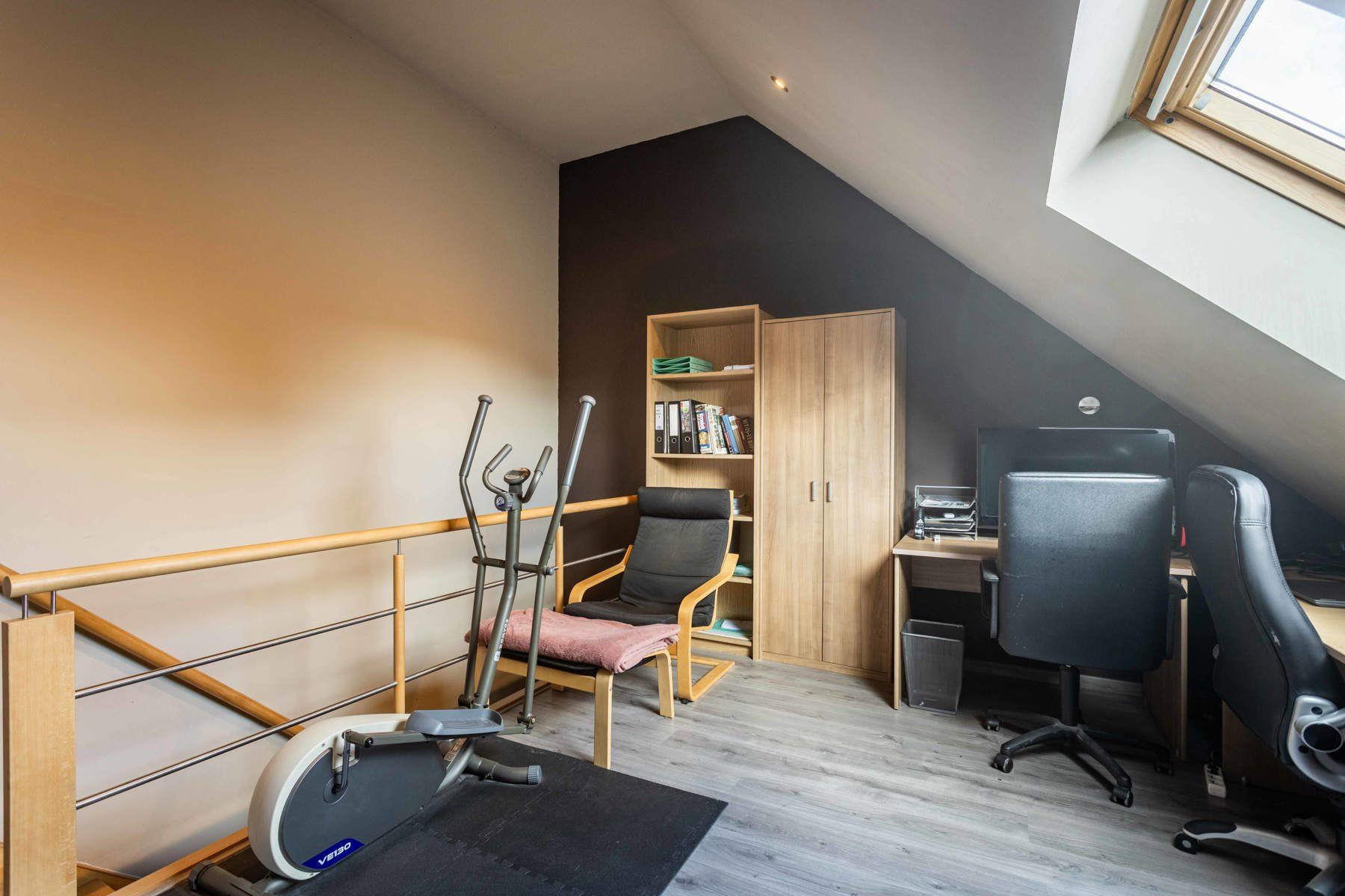 HOB MET 3 SLP, BUREAU, TUIN EN GARAGE foto 13