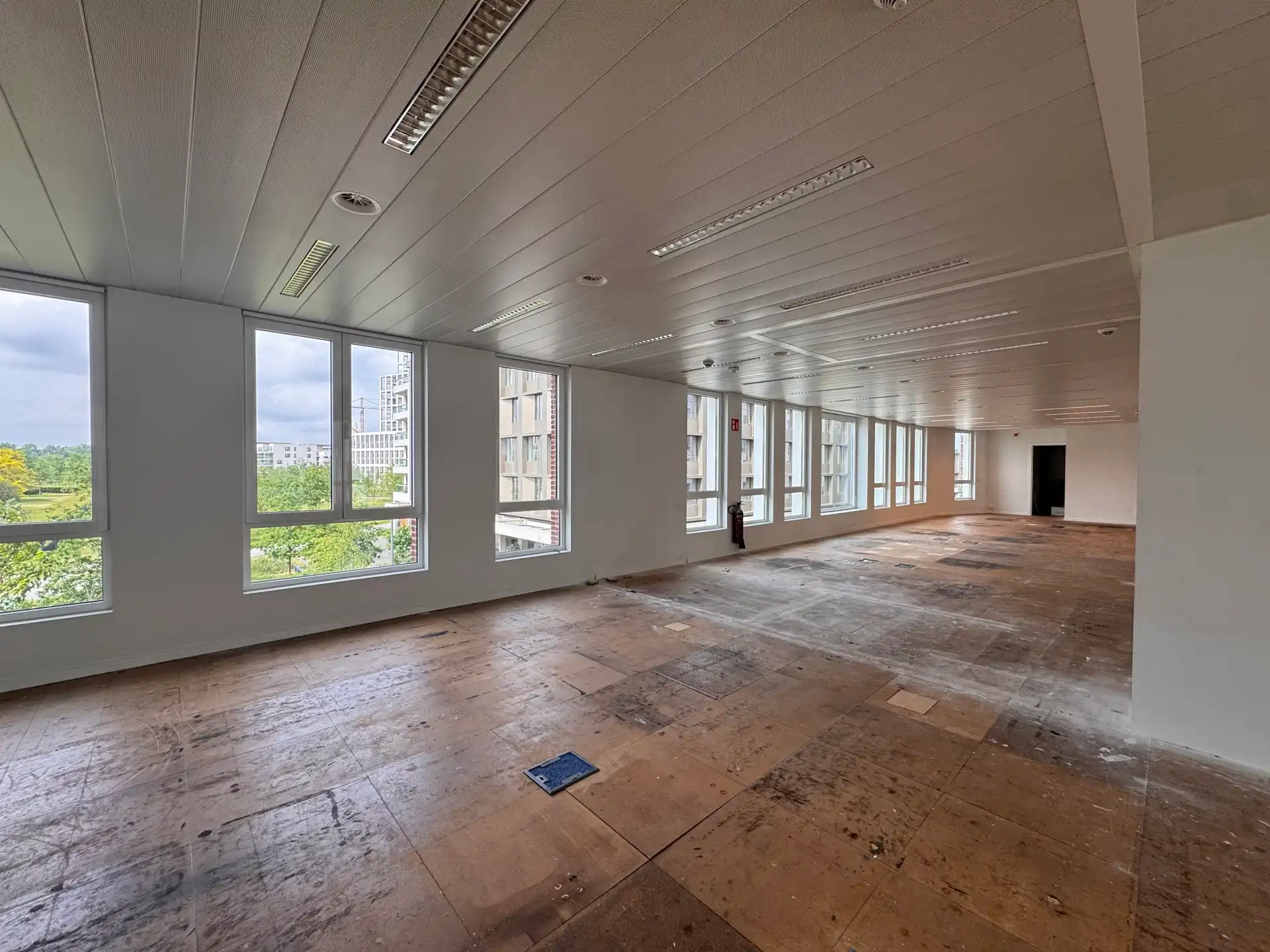 NIEUW ZUID - Moderne kantoren te huur te Antwerpen foto 6