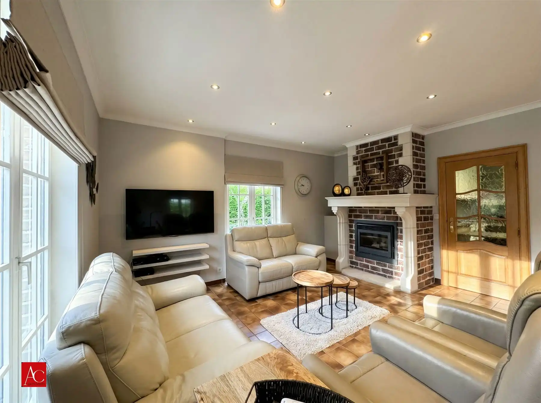 Bungalow met prachtig uitzicht te Verrebroek foto 15