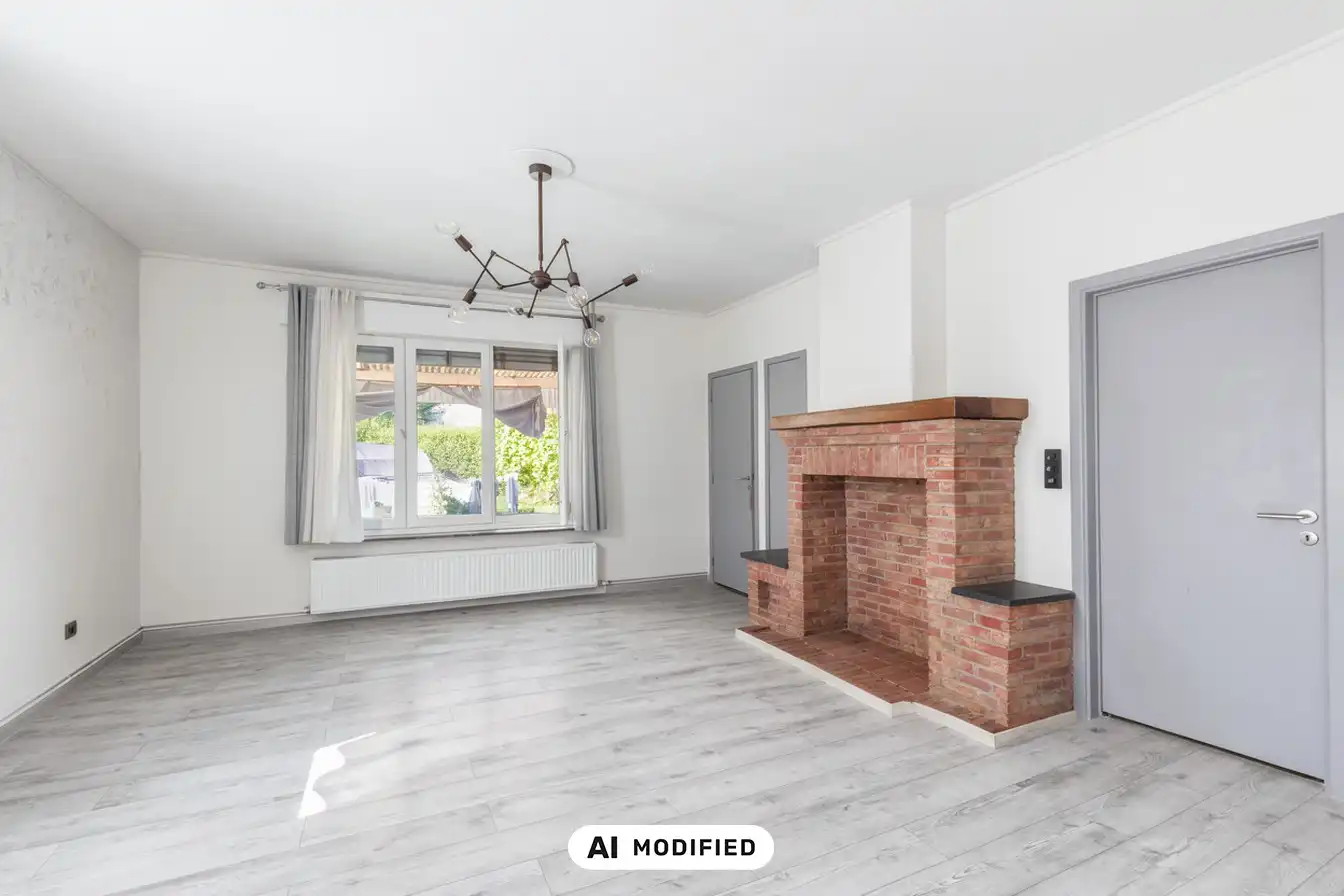 Voormalige hofstede met stallingen op perceel van 3016 m² dicht bij het centrum van Sint-Niklaas foto 19