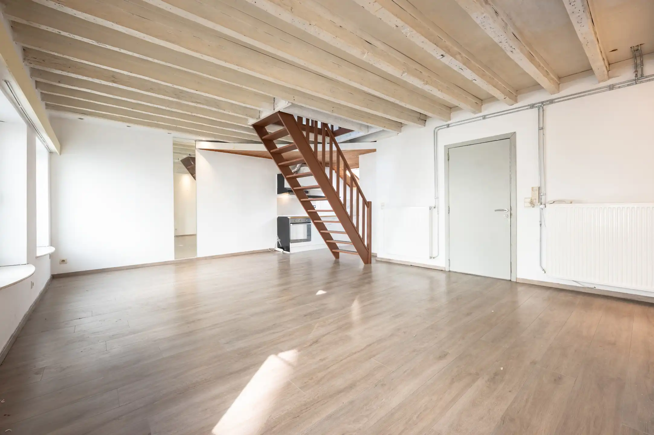 Strategisch gelegen opbrengsteigendom in Centrum Gent foto 17