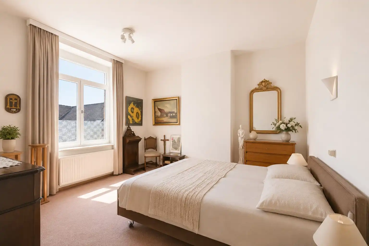 Uniek eigendom met karaktervolle woning en ruime loods op uitstekende ligging in Pittem! foto 20