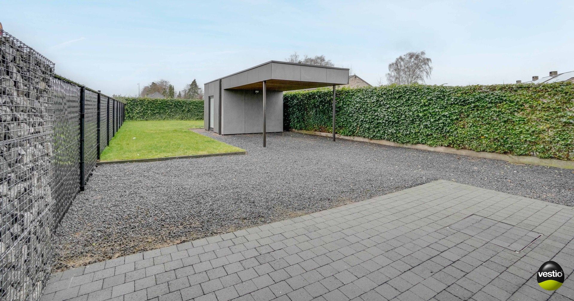 MODERNE BEN-WONING MET 3 SLAAPKA%MERS OP RUSTIGE LOCATIE IN OPOETEREN foto 13