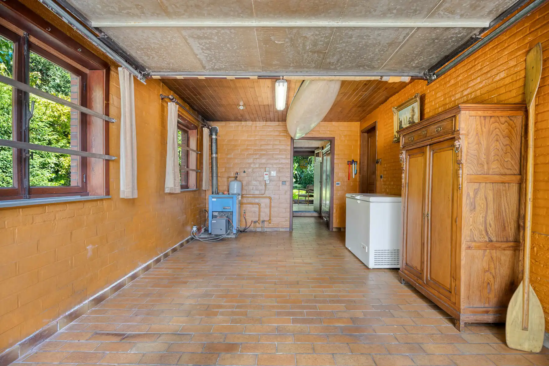 Charmante, karaktervolle HOB met mooie tuin op toplocatie foto 24