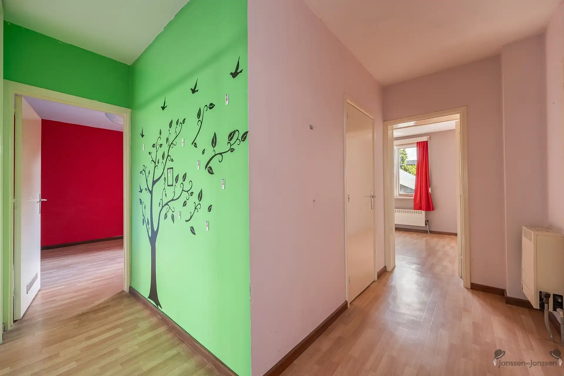 Charmant appartement van 83m² nabij centrum Merksem. foto 9