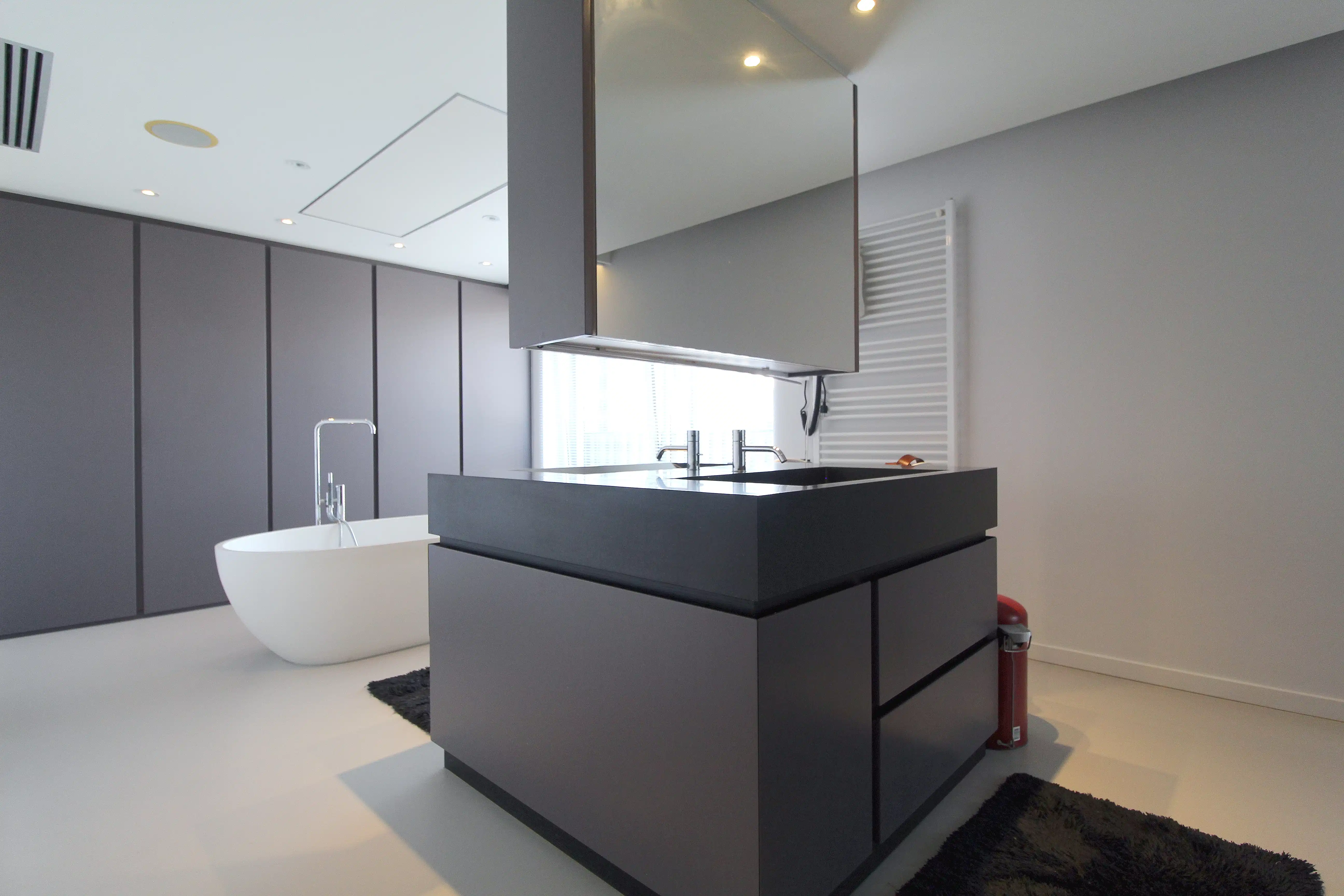 Luxueuze penthouse nabij station Wetteren foto 13