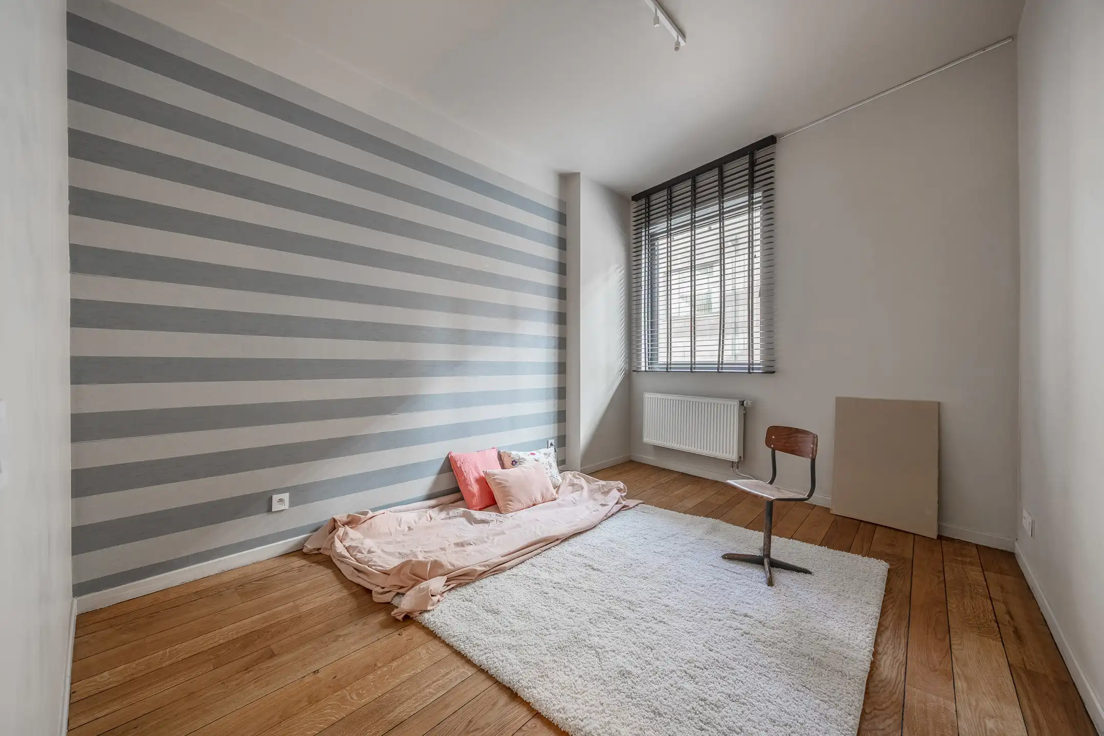 Duplex met zwembad en tuin op uitstekende locatie in Berchem foto 28