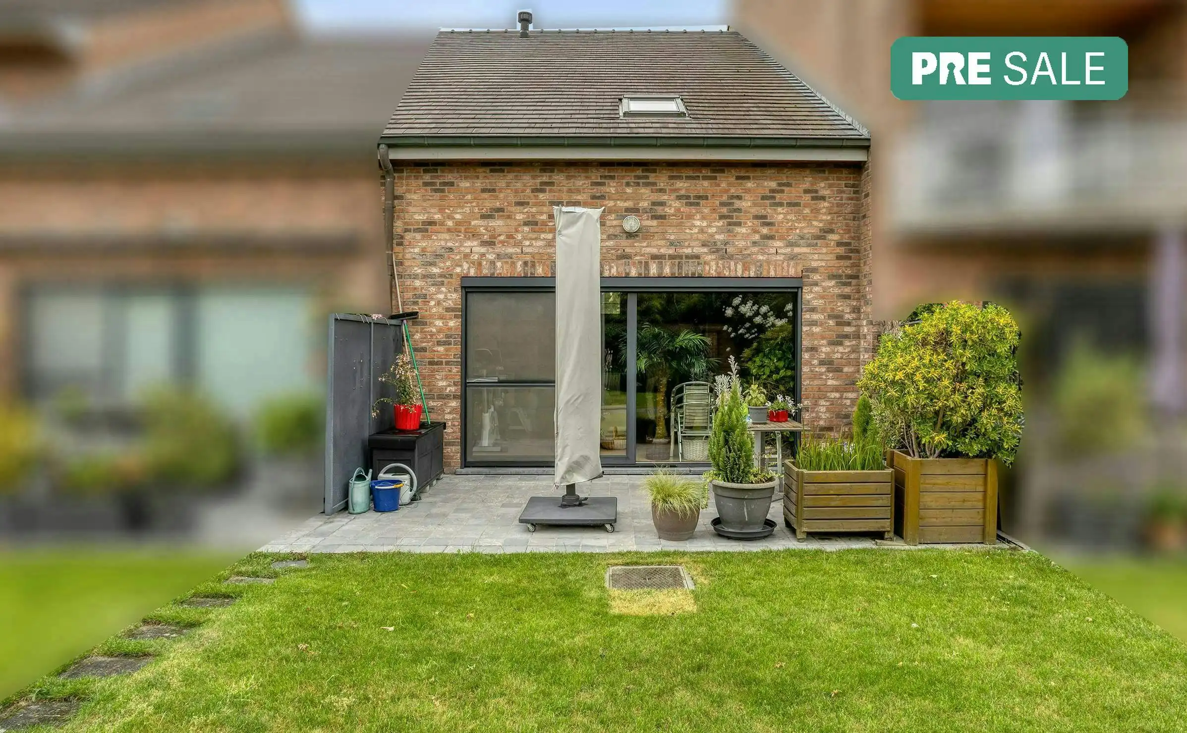 Huis te koop Wilgenstraat 105/B - 8800 Roeselare