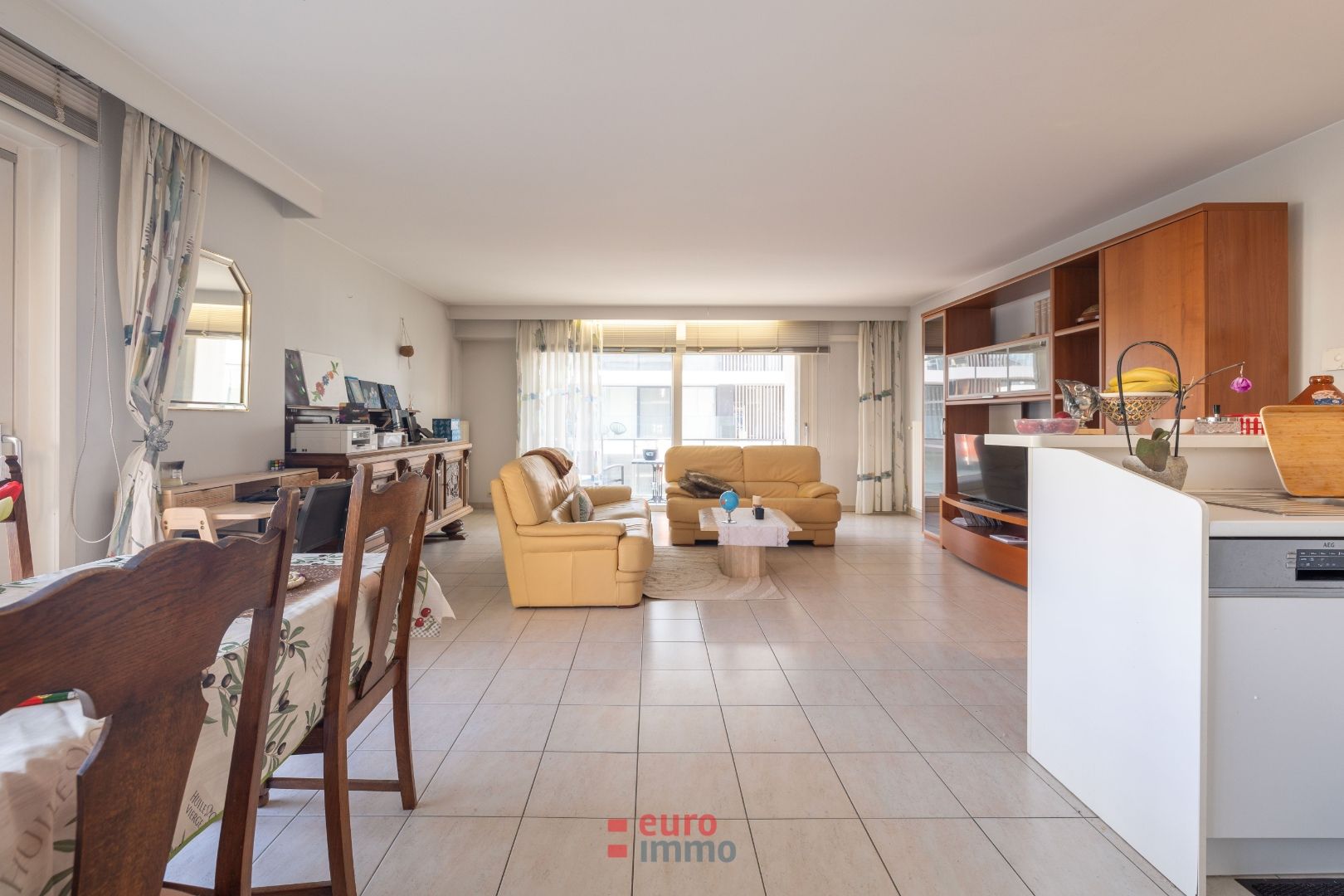 Hoekappartement met 3 zijden in de statige residentie Bernardus foto 7