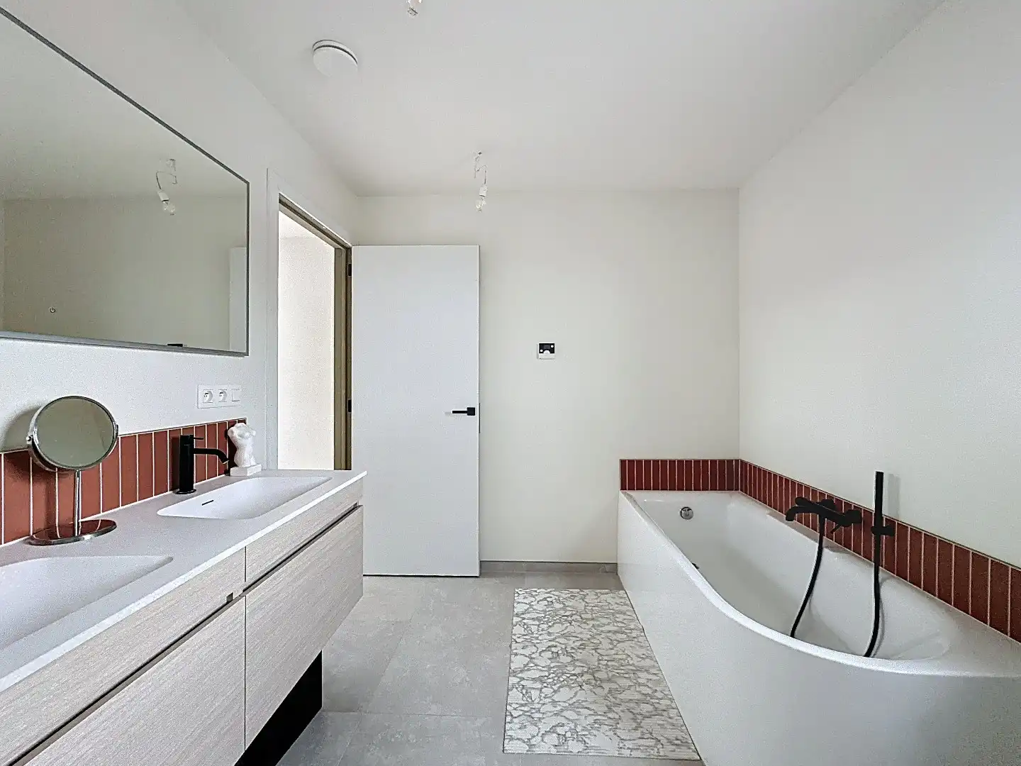 Moderne halfopen nieuwbouwwoning op toplocatie in Oud-Heverlee foto 18