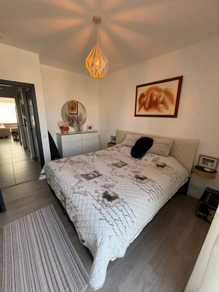 Te huur bij immoDAVID – Prachtig 2-slaapkamerappartement  foto 5