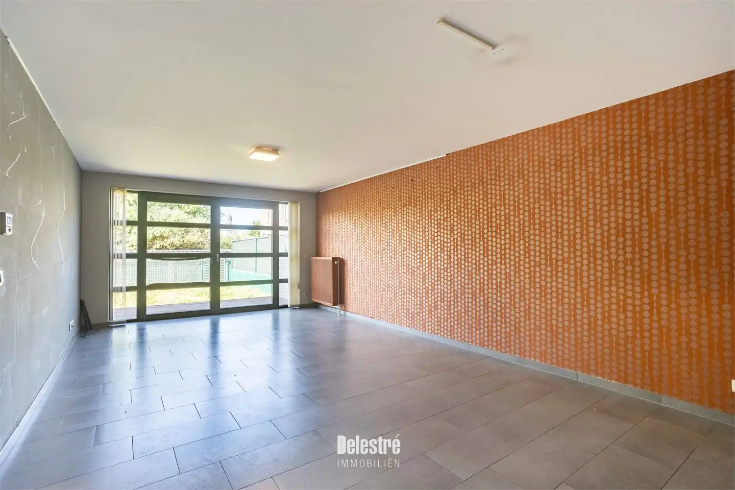 MODERN APP. 3 SLPK. EN RUIM TERRAS MET TUIN INCLUSIEF PARKING foto 13