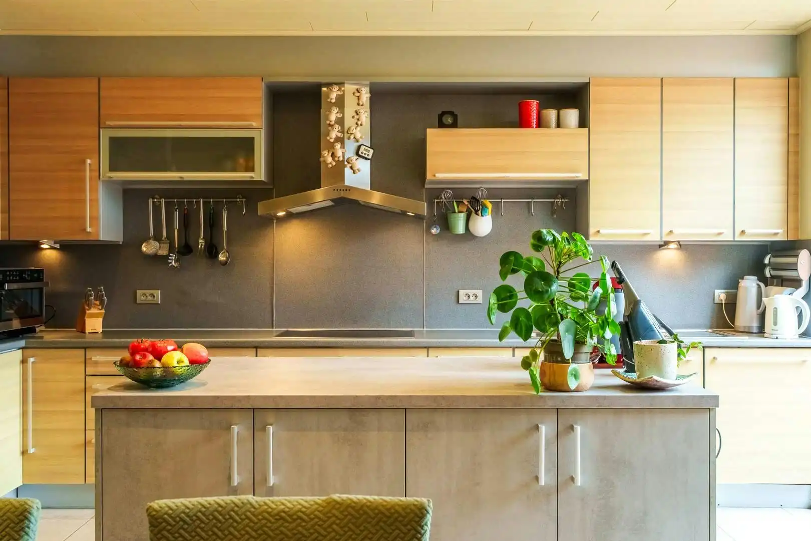 Polyvalent eigendom: woning, winkelruimte én loods te koop in Merkem op 1.885m² foto 14