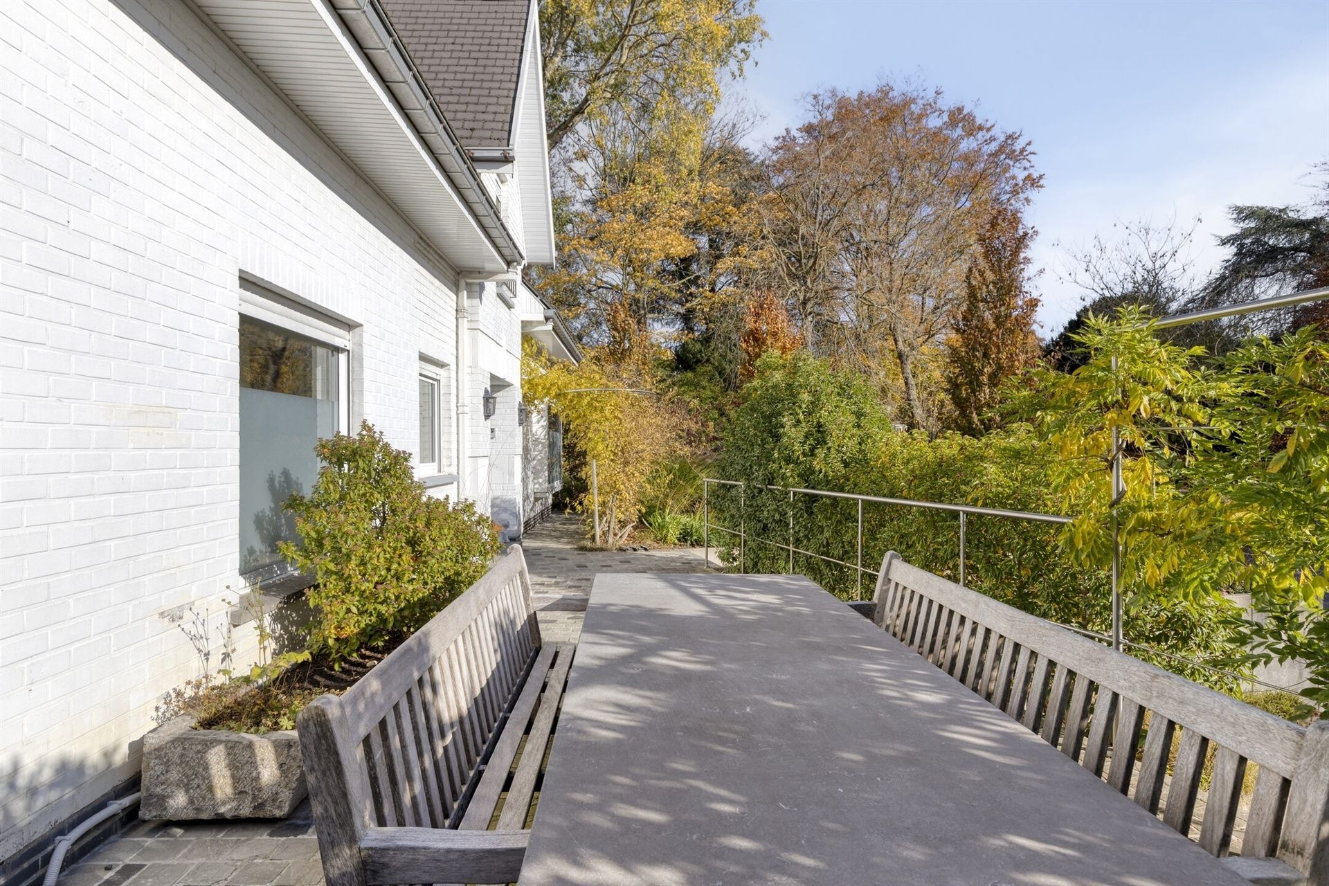 Karaktervolle, ruime villa met 4 slaapkamers foto 28