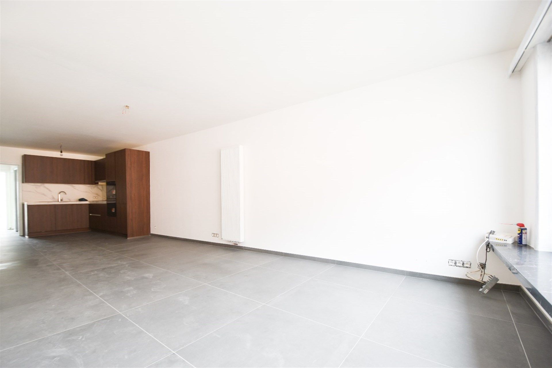 Lichtrijk, gerenoveerd 2 slaapkamer appartement in Hamme  foto {{pictureIndex}}