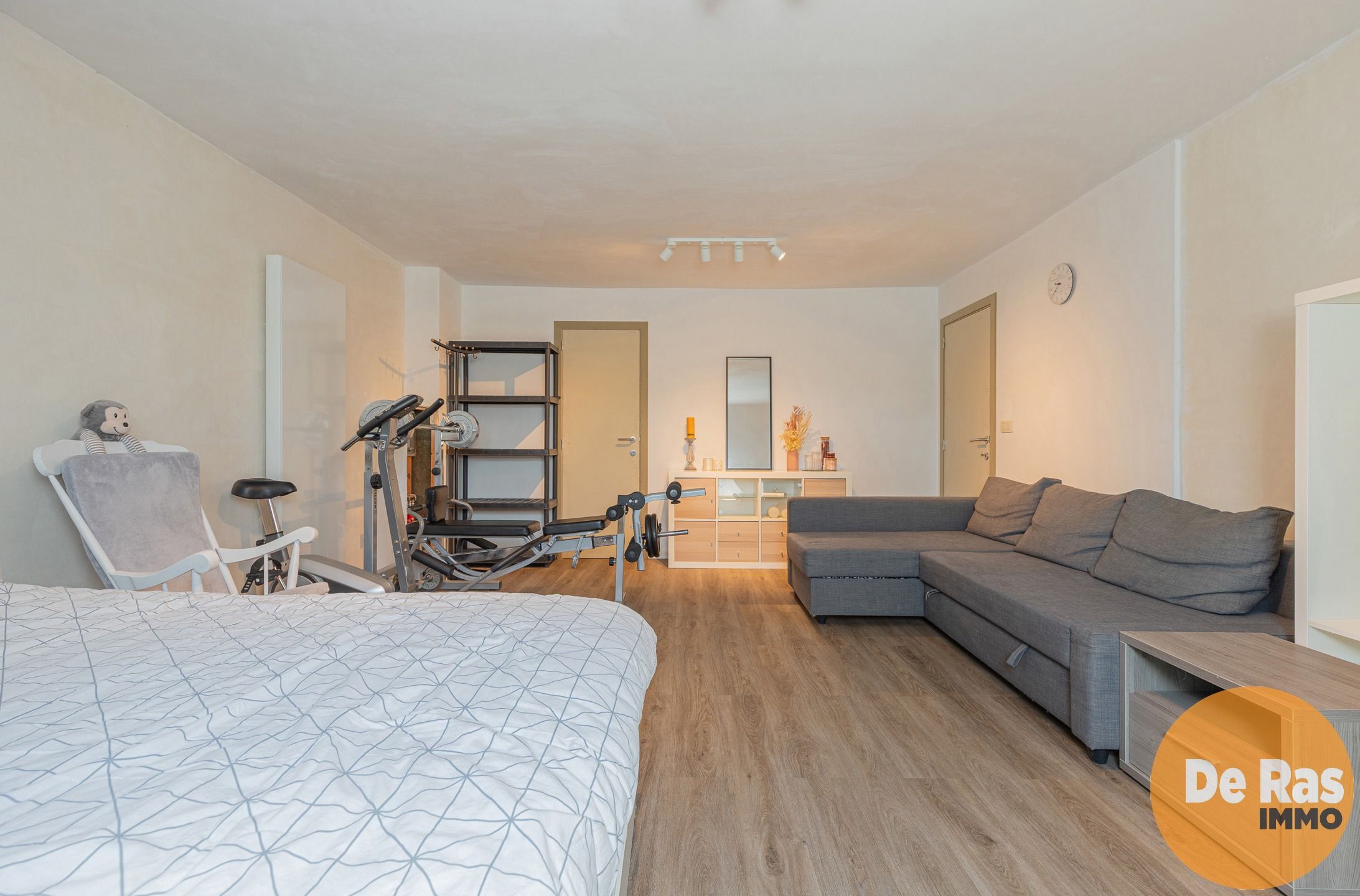 HELDERGEM - Energiezuinige woning met 4 slpks en 2 badks foto 18