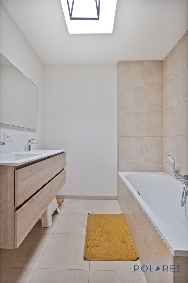 Recente woning vlakbij het centrum van Lubbeek foto 14