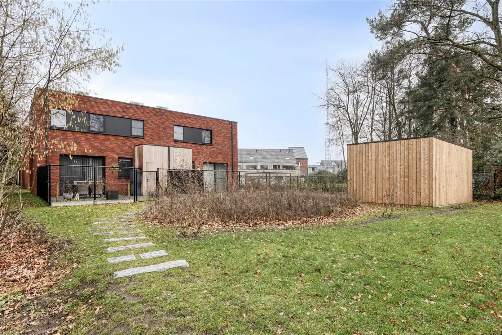 TE KOOP: Laatste nieuwbouwwoning met 3 slaapkamers in De Pepijn (Ham)! foto 22
