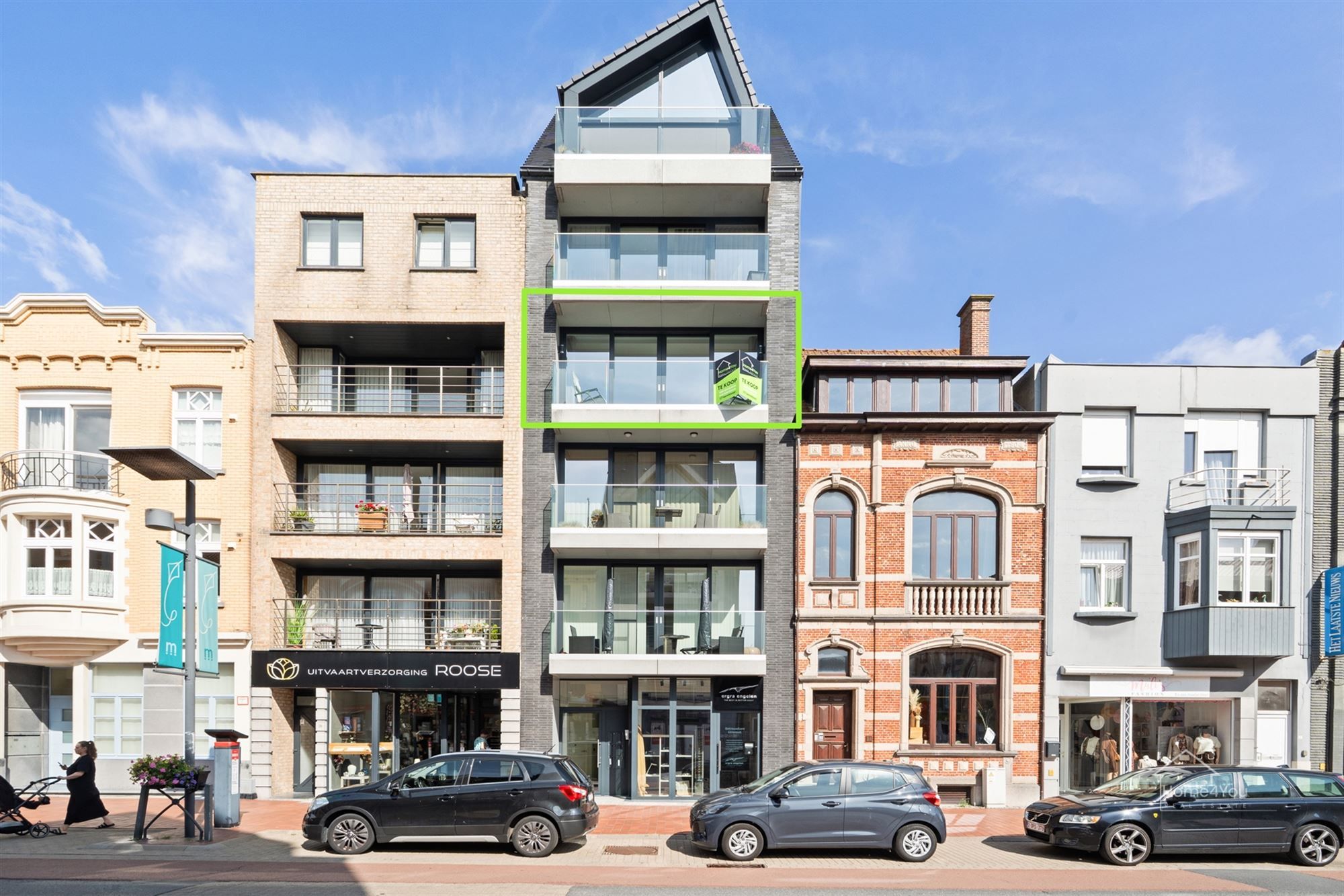 Zonnig en energiezuinig appartement op toplocatie in Middelkerke – Instapklaar en modern foto 17