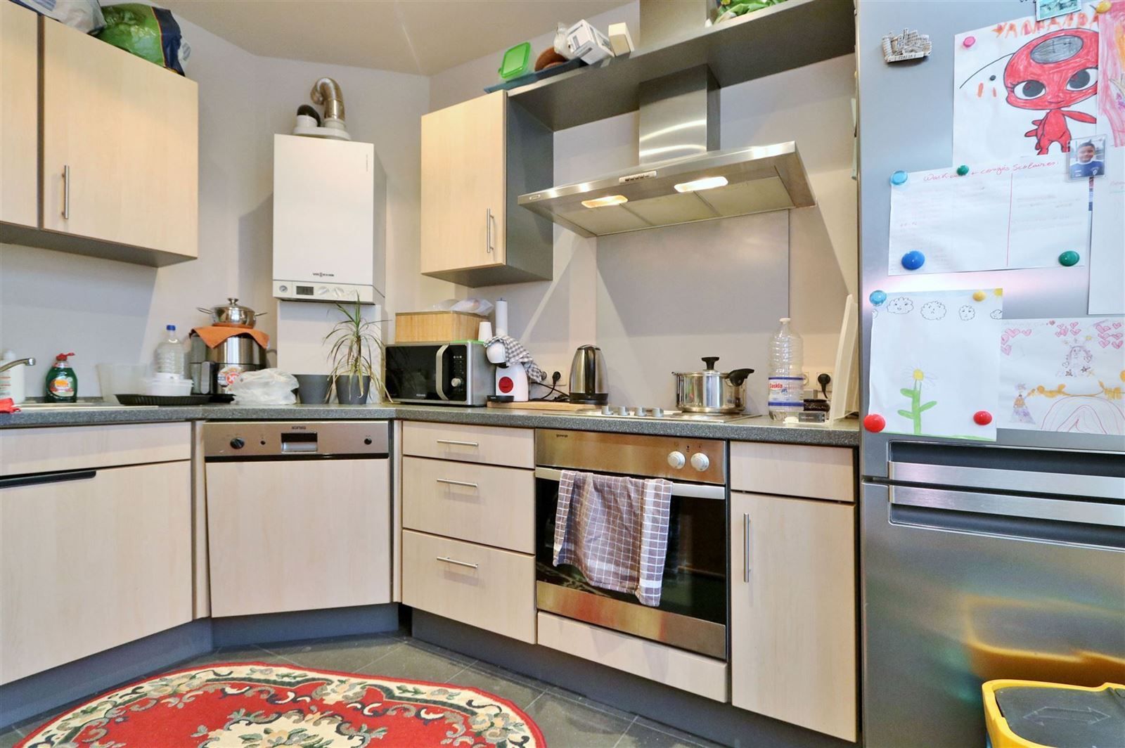 Appartement met 1 slaapkamer en kelder foto 5