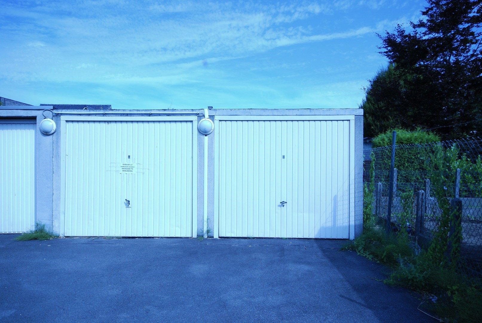 Garage te huur Ardooisesteenweg 155 - - 8800 Roeselare