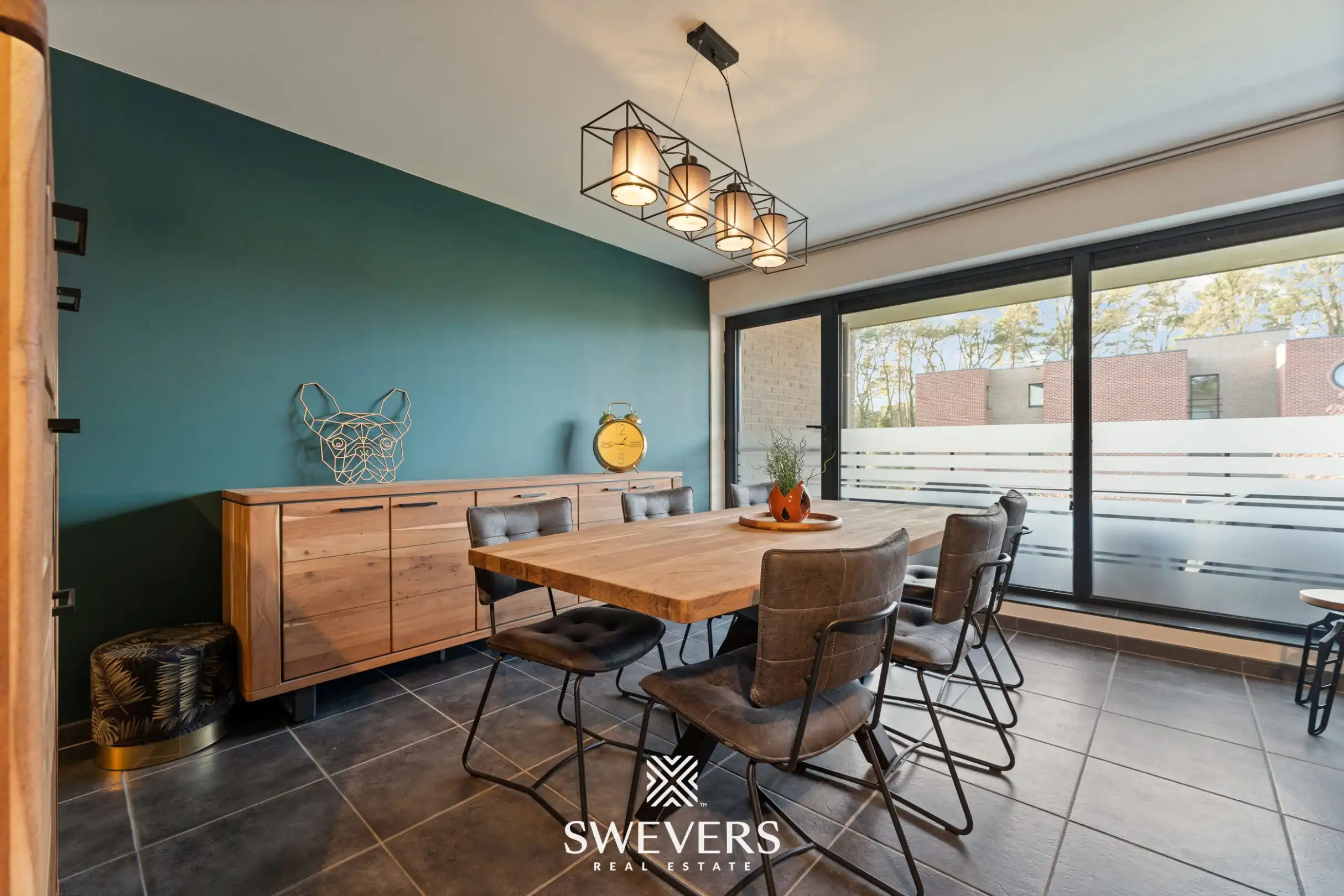 Ruim instapklaar appartement met 3 slaapkamers, zonnig terras en ondergrondse parking te Genk (EPC: A) foto 7