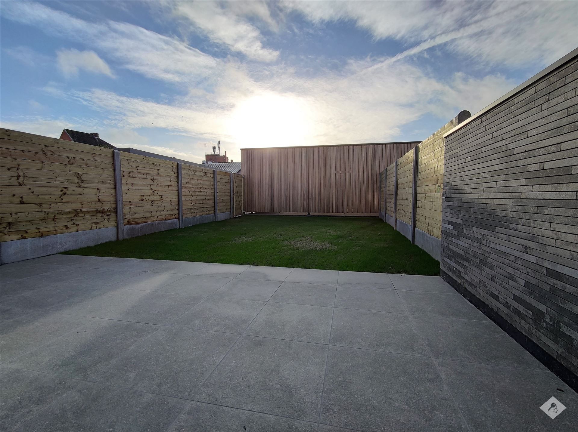 Prachtig gelijkvloers appartement met tuin in hartje Buggenhout foto 6