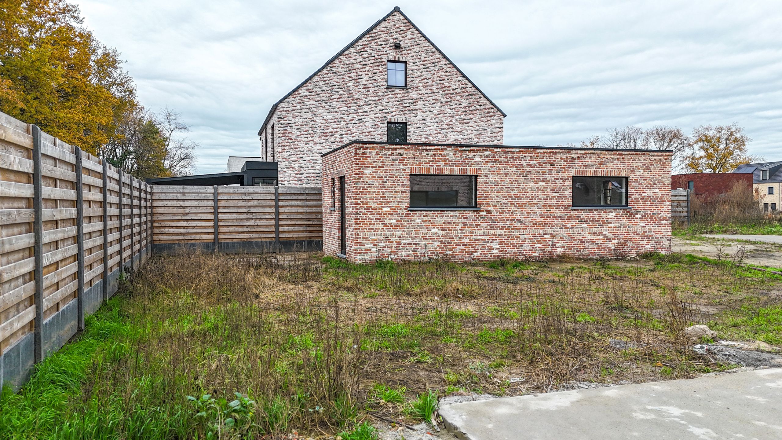 Instapklare nieuwbouw in Koersel met 4slpks, 2% registratie! foto 34