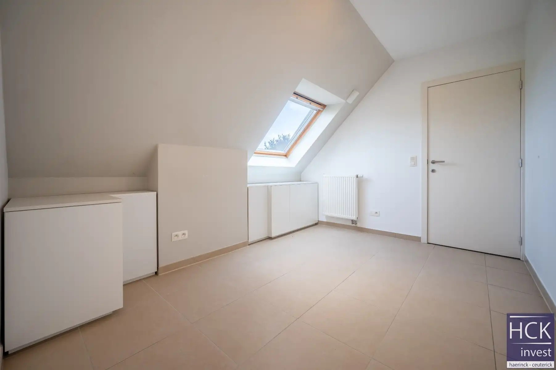 KRUISHOUTEM - Instapklaar 1-SLPK penthouse met magnifiek zicht !! foto 13