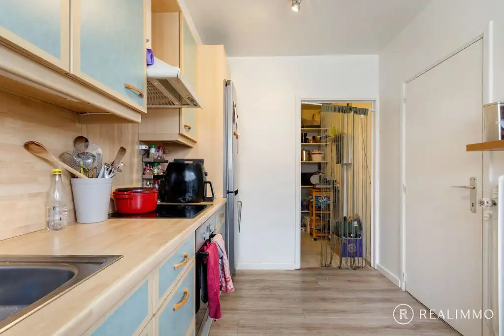 Ruim 3-slaapkamerappartement met terrassen in het centrum van Avelgem foto 5