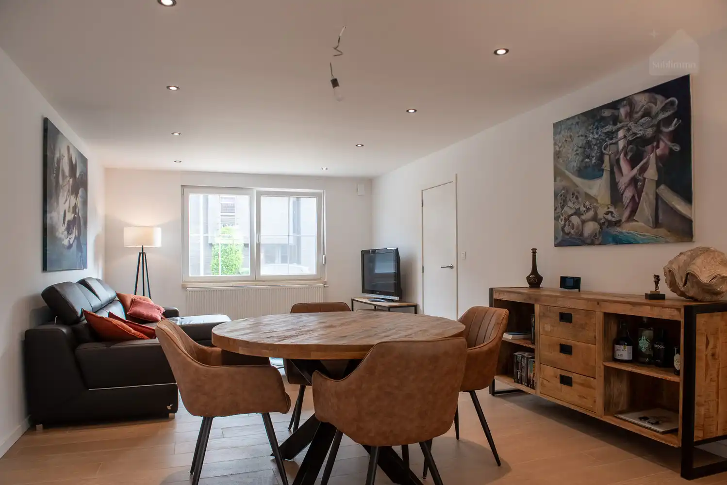 Instapklare woning met 3 slaapkamers op een perceel van 637m² in Geel foto 5